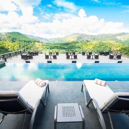 Tip Top Boutique Hotel Ella Esterno foto