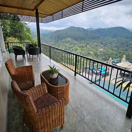 Tip Top Boutique Hotel Ella Esterno foto