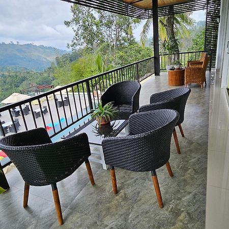 Tip Top Boutique Hotel Ella Esterno foto