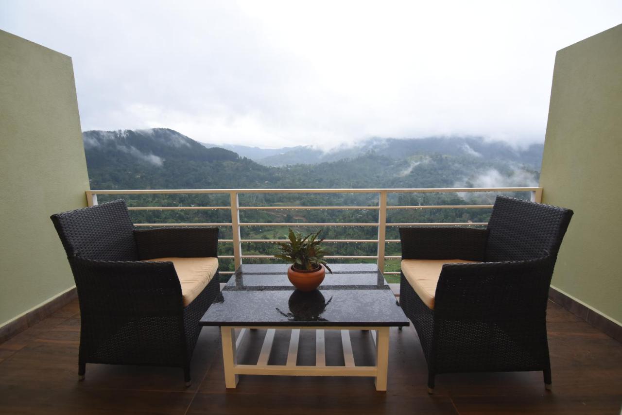 Tip Top Boutique Hotel Ella Esterno foto