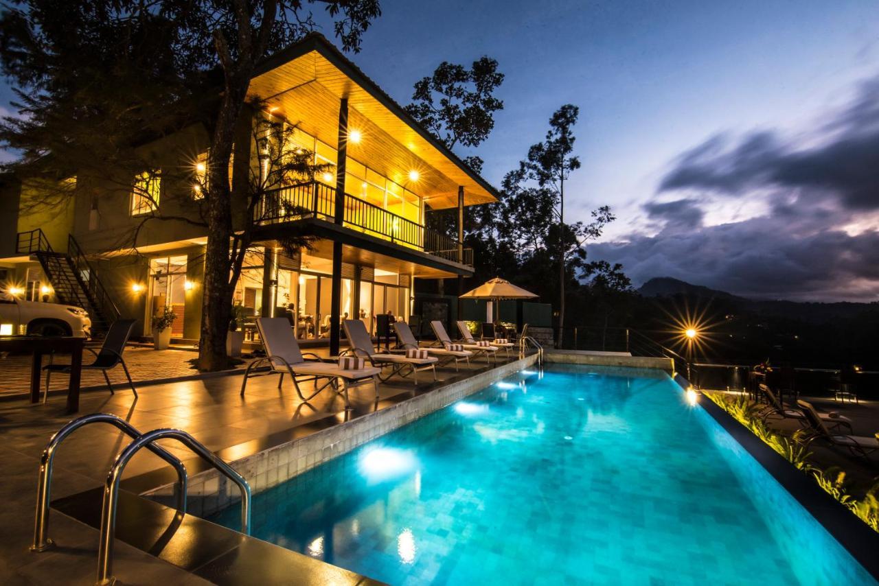 Tip Top Boutique Hotel Ella Esterno foto