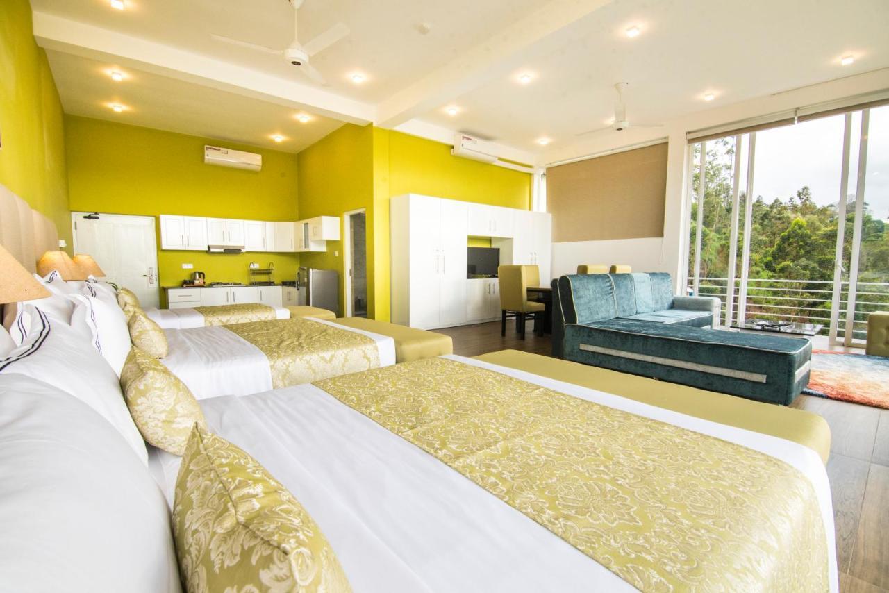 Tip Top Boutique Hotel Ella Esterno foto