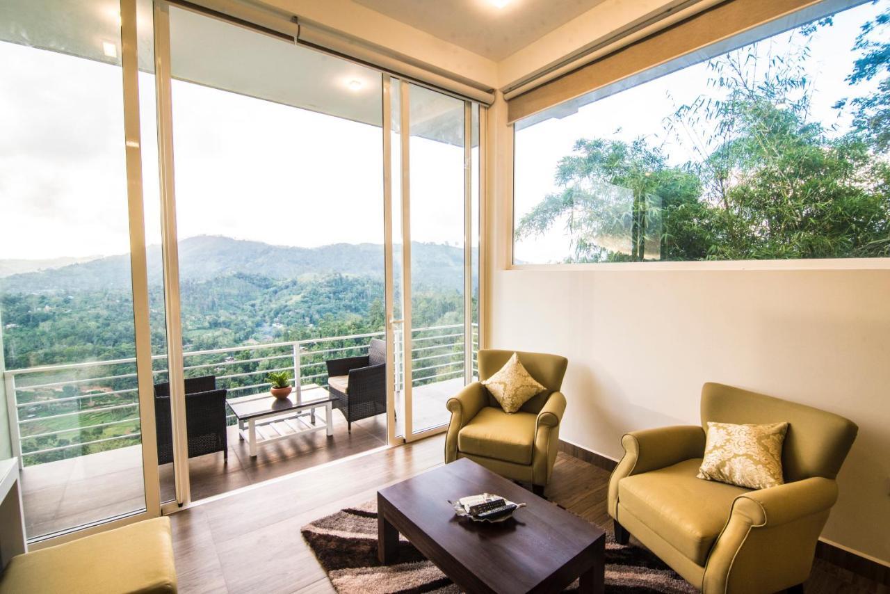Tip Top Boutique Hotel Ella Esterno foto