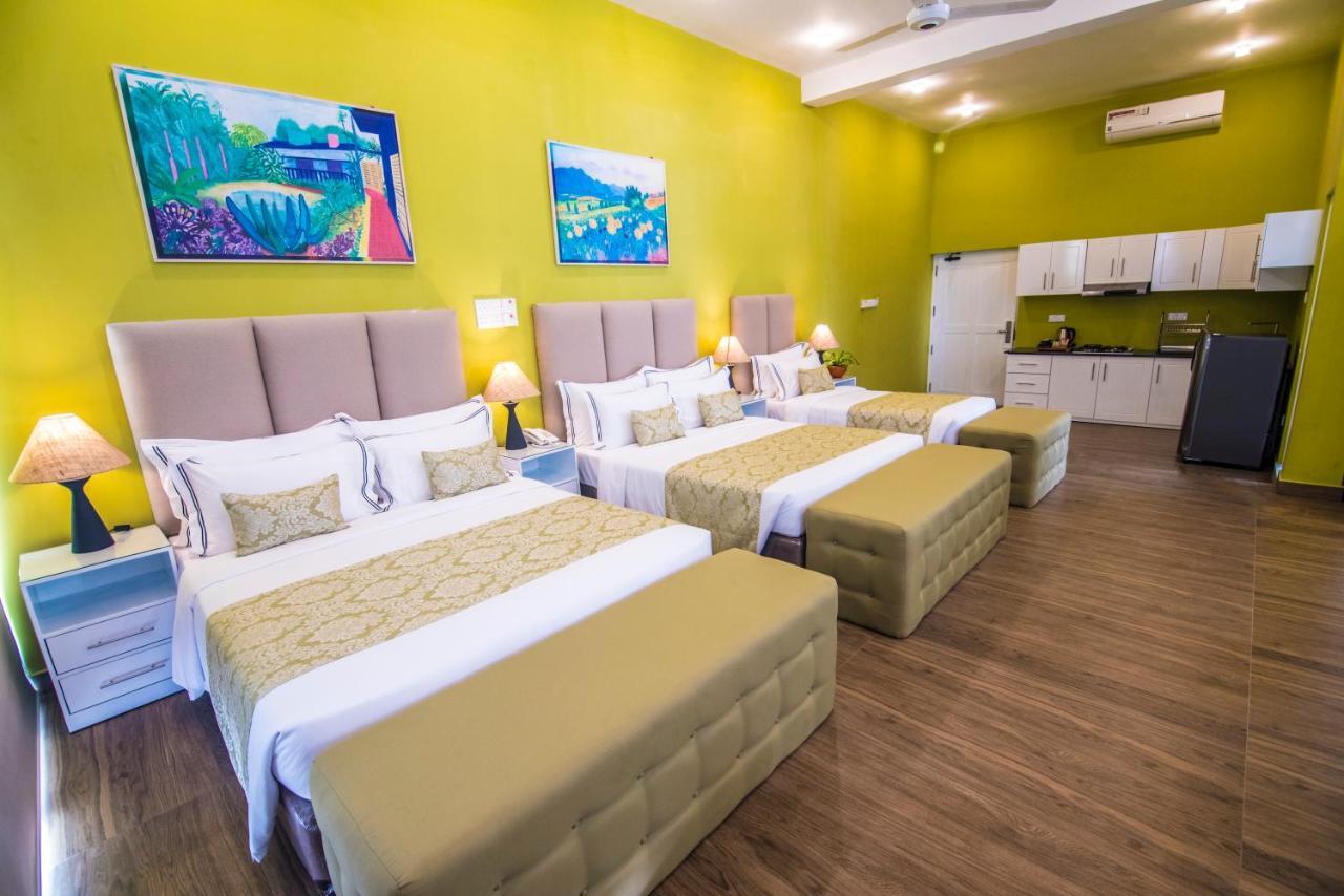 Tip Top Boutique Hotel Ella Esterno foto