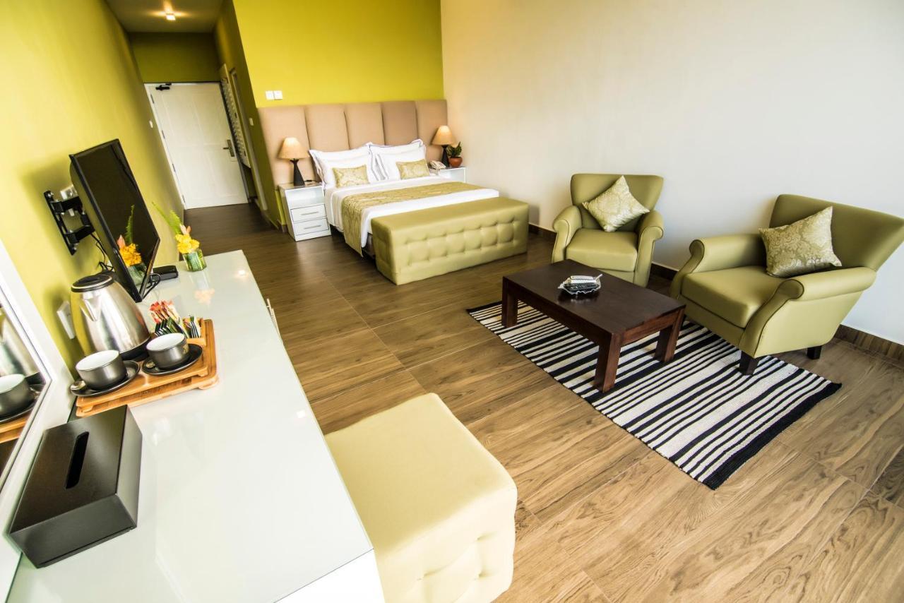Tip Top Boutique Hotel Ella Esterno foto