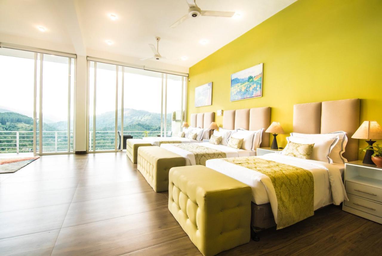 Tip Top Boutique Hotel Ella Esterno foto