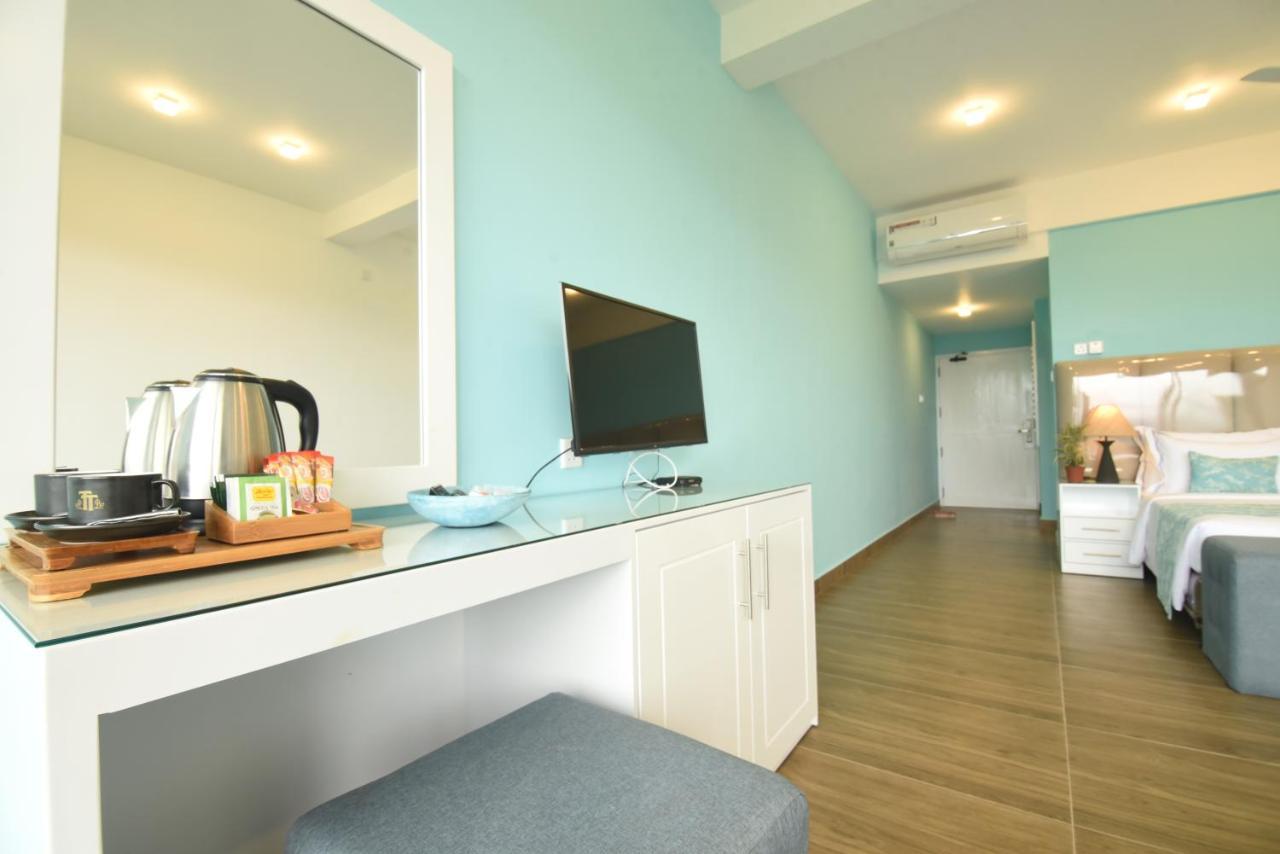 Tip Top Boutique Hotel Ella Esterno foto