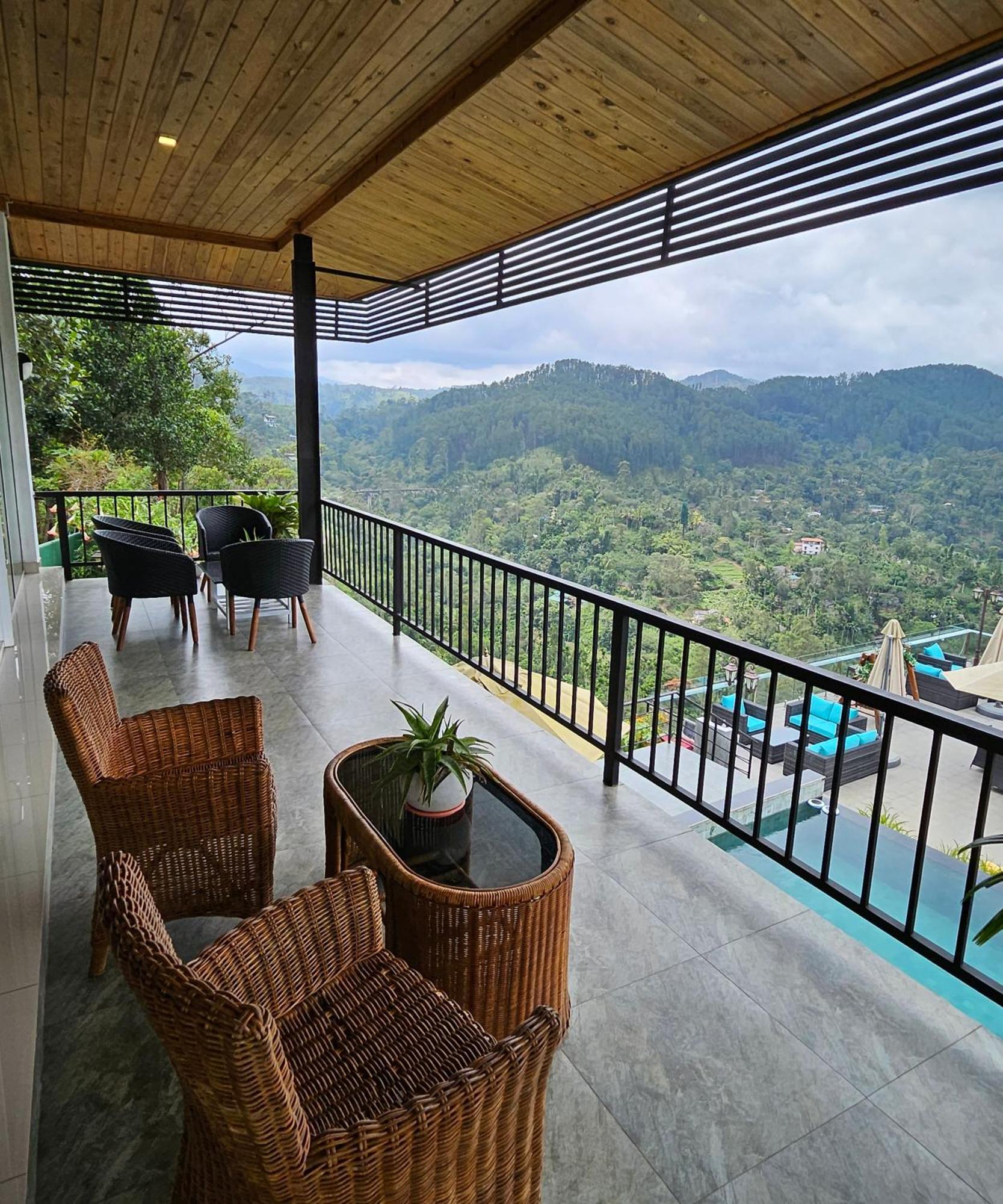 Tip Top Boutique Hotel Ella Esterno foto