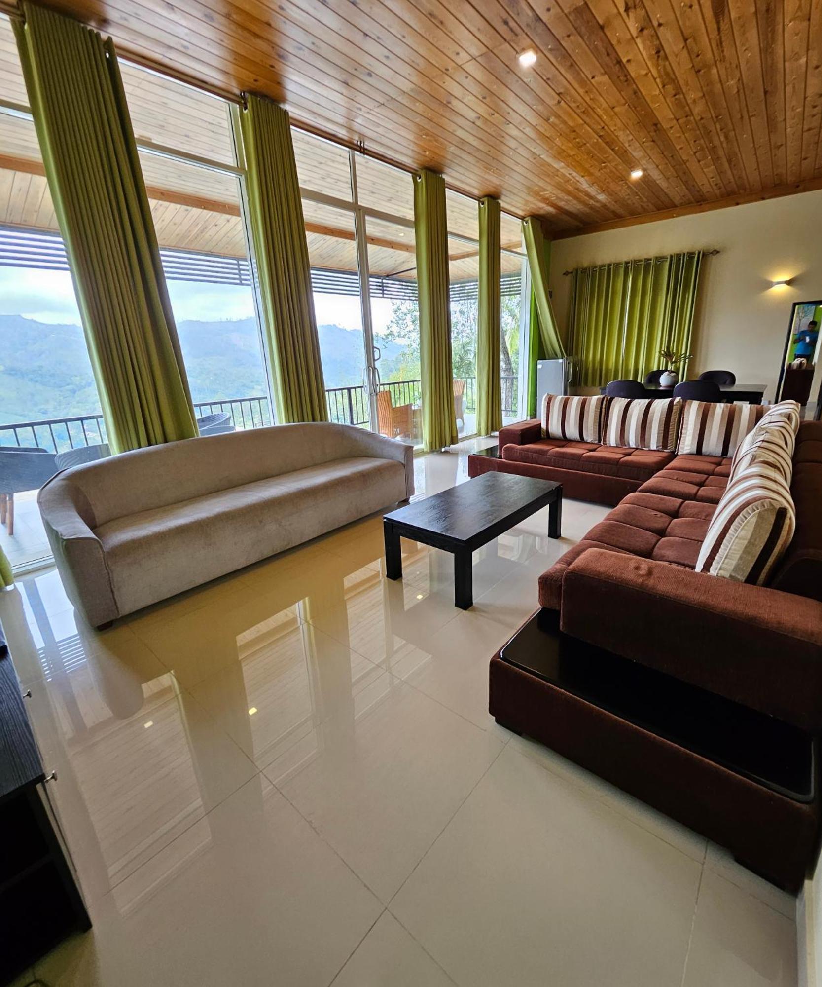 Tip Top Boutique Hotel Ella Esterno foto