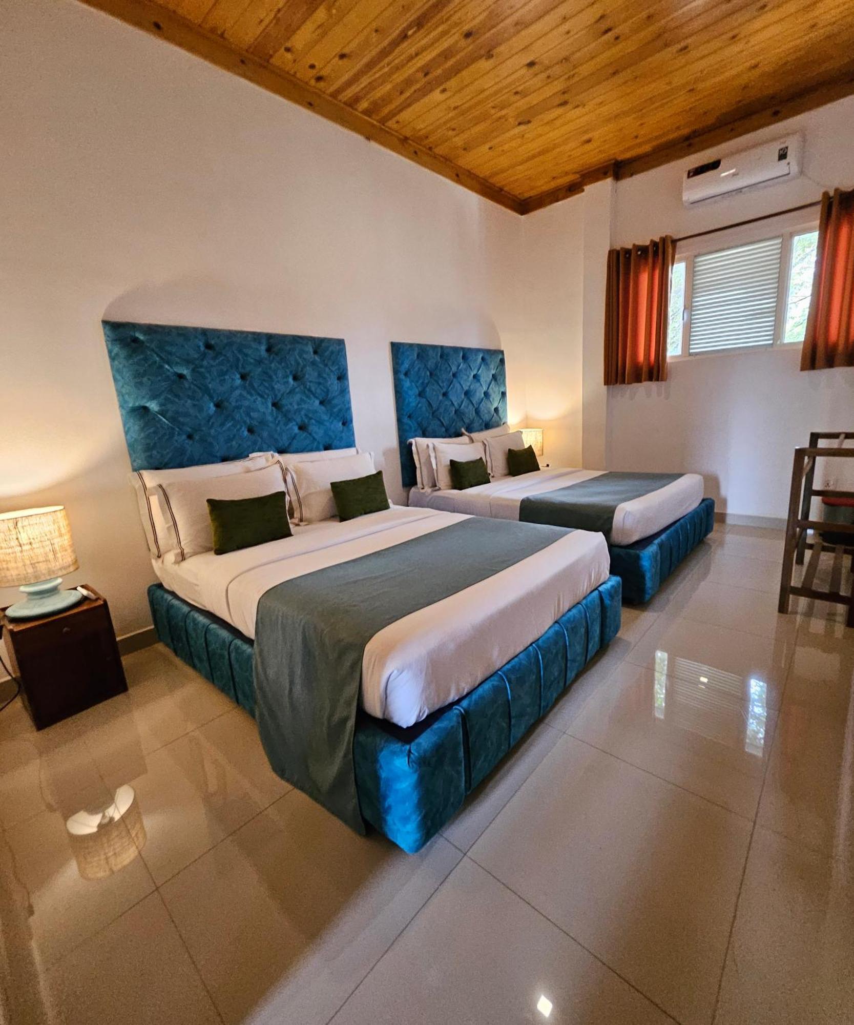 Tip Top Boutique Hotel Ella Esterno foto