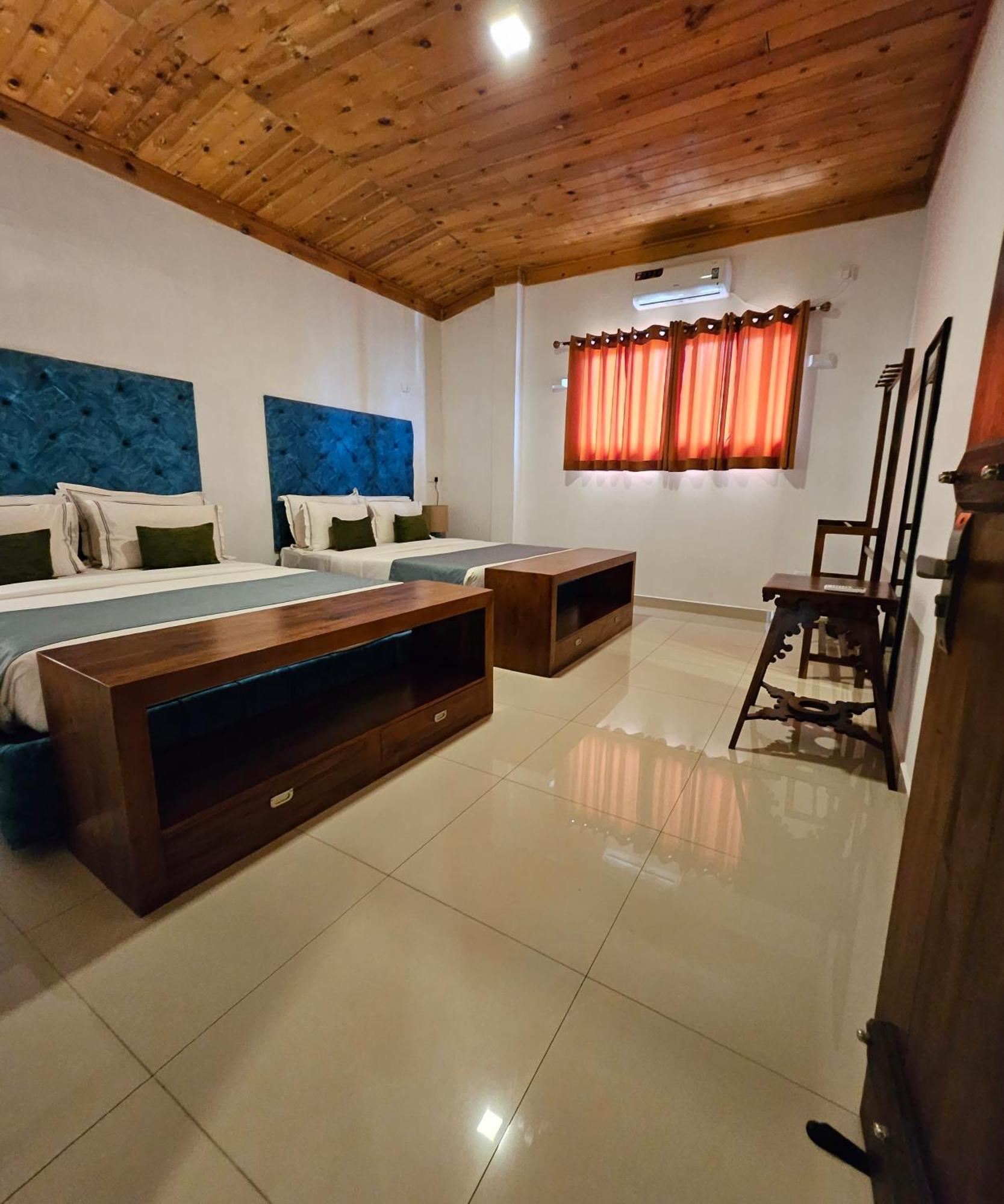 Tip Top Boutique Hotel Ella Esterno foto