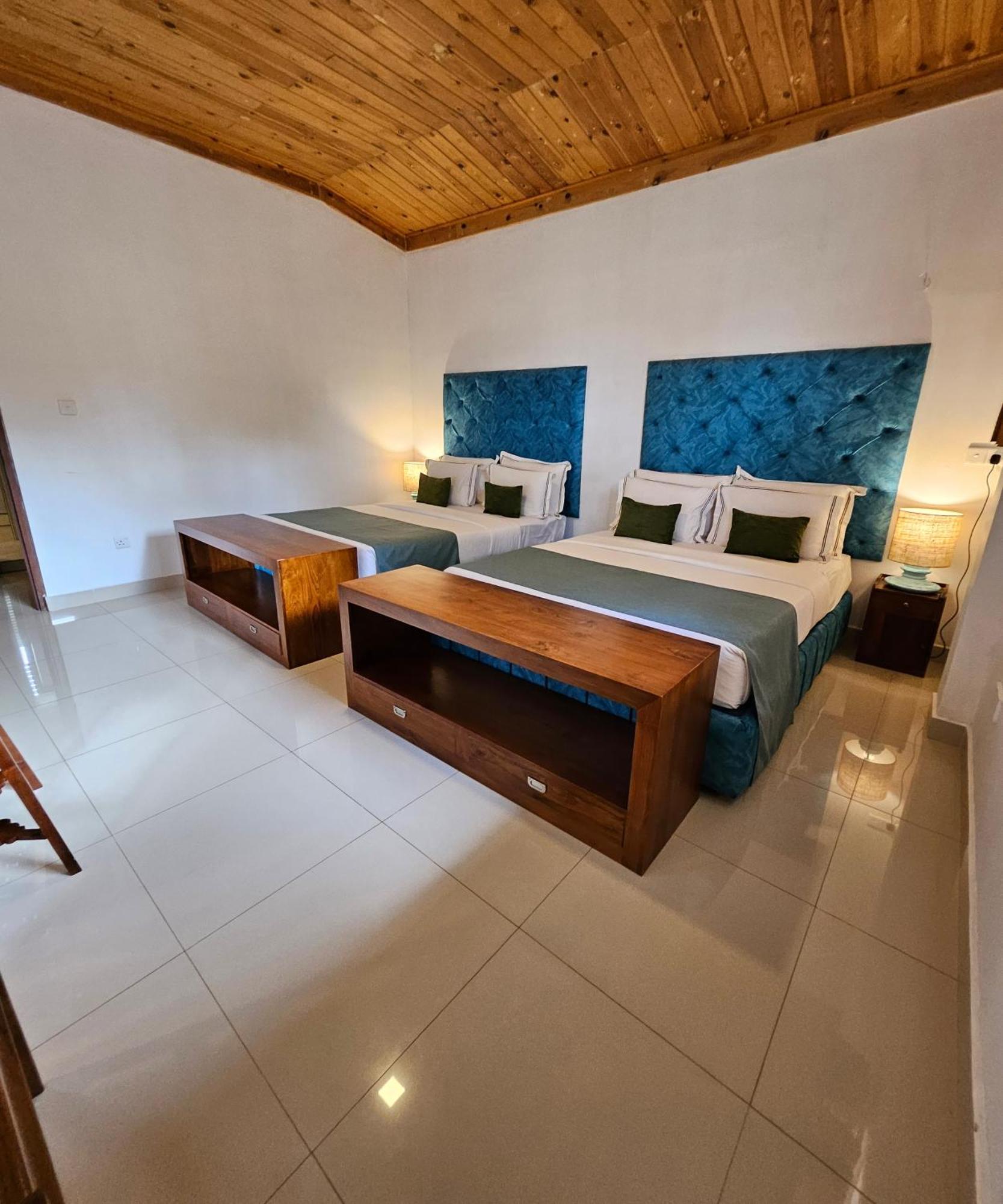 Tip Top Boutique Hotel Ella Esterno foto