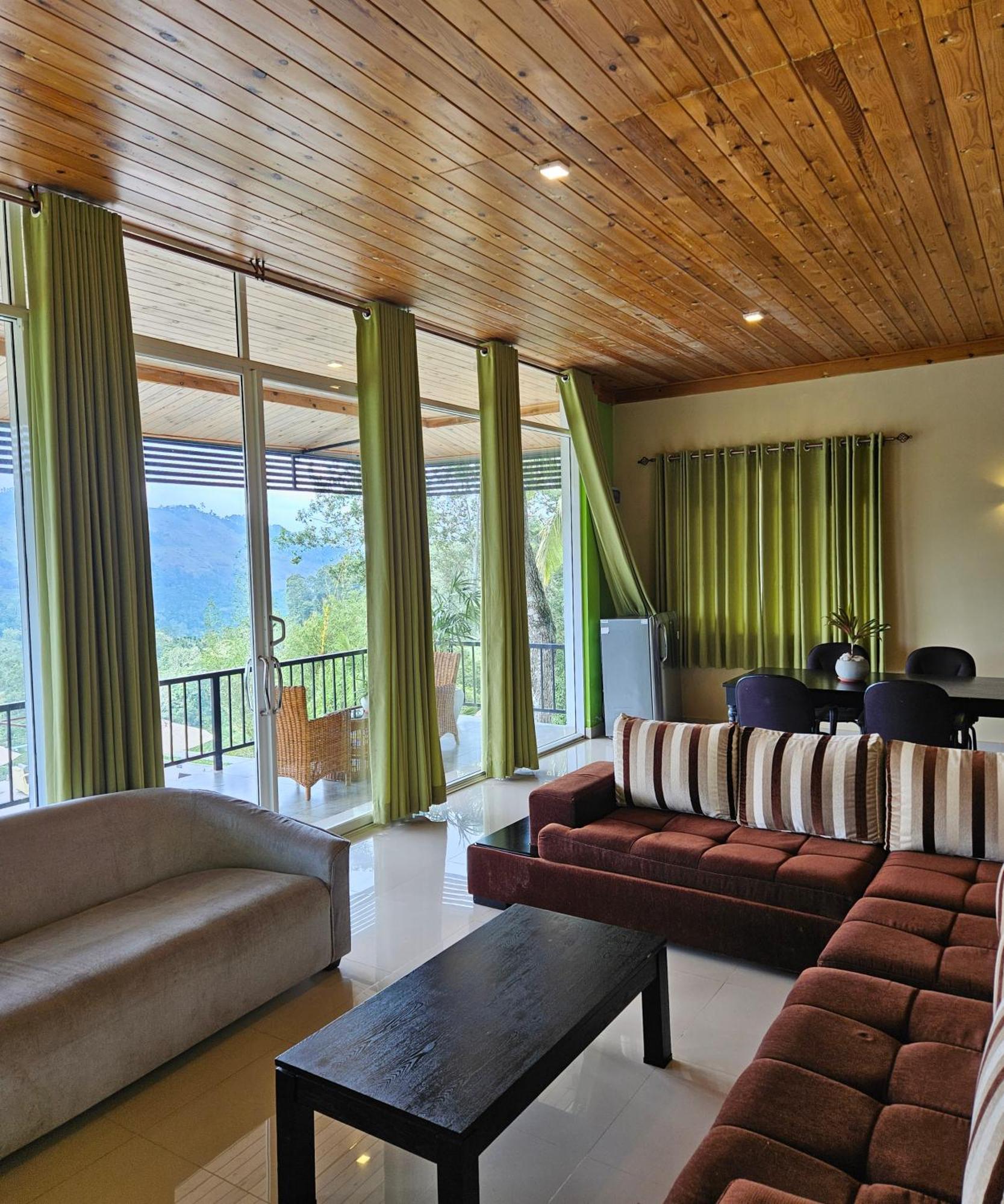 Tip Top Boutique Hotel Ella Esterno foto